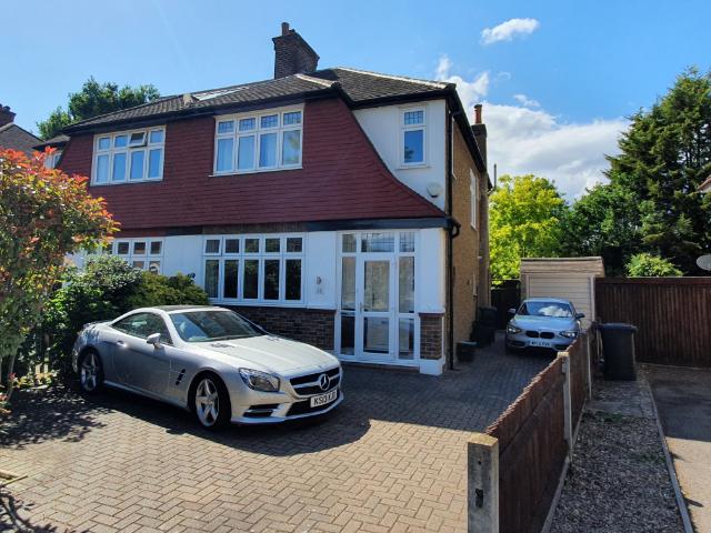 Priory Close, BR3