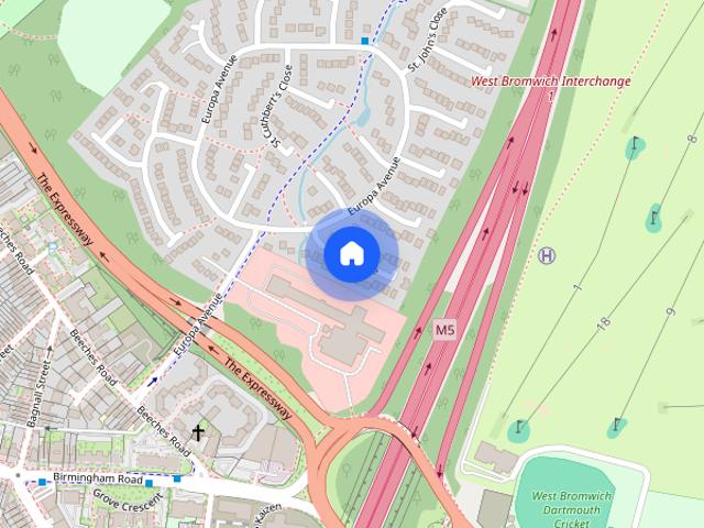 Priory Close, West Bromwich B70 6TB