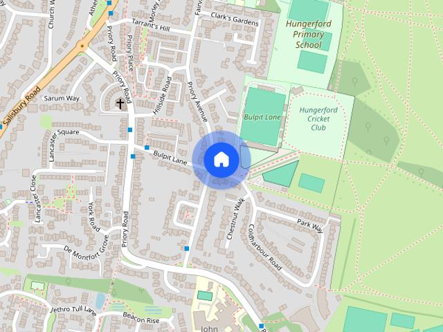 Priory Avenue, Hungerford, West Berkshire, RG17 0BE
