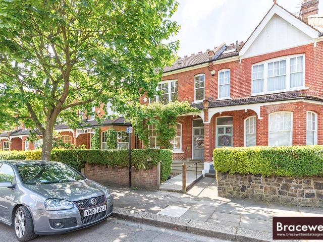 Priory Avenue, London N8, 4 bed terraced house to rent, £4,000 pcm | PrimeLocation