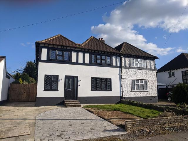 Priory Avenue, Petts Wood, Orpington BR5, 4 bed semi detached house to rent, £3,995 pcm | PrimeLocation