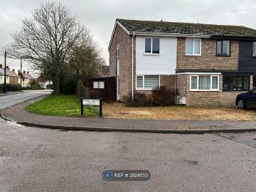 Priory Avenue, Swavesey, Cambridge CB24, 4 bed semi detached house to rent, £1,650 pcm | PrimeLocation