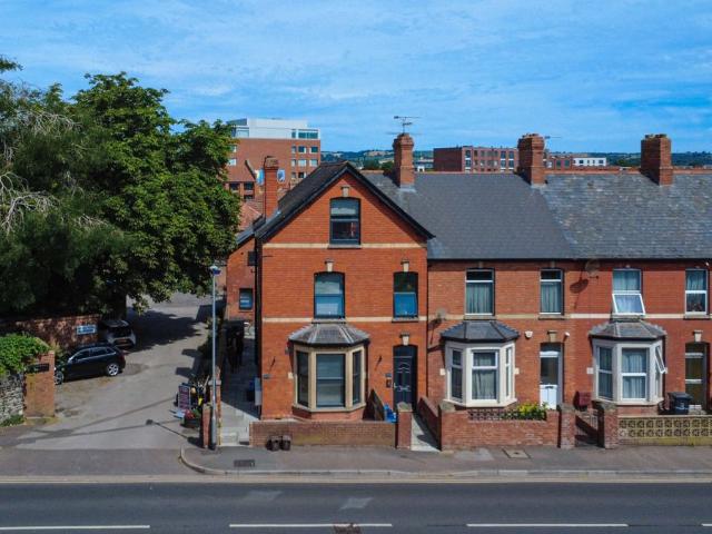 Priory Avenue, Taunton TA1, 1 bed flat to rent, £875 pcm | PrimeLocation