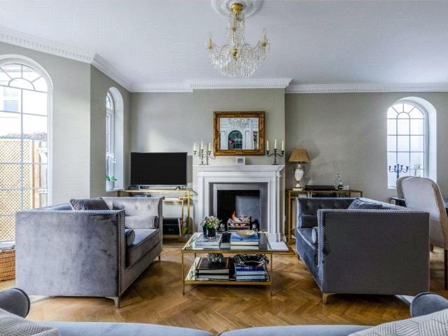 Priory Gardens, London SW13, 4 bed semi detached house to rent, £5,250 pcm | PrimeLocation