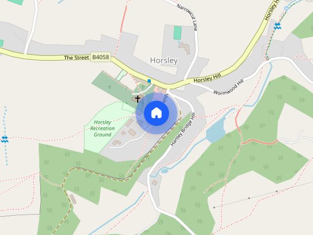 Priory Fields, Horsley, Stroud