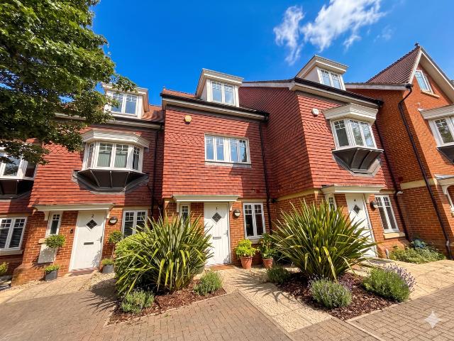 Priory Fields, Watford WD17, 3 bed terraced house to rent, £2,250 pcm | PrimeLocation