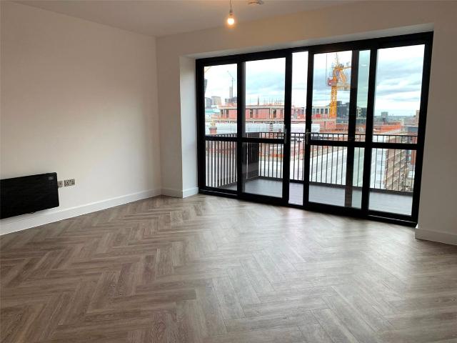 Priory House, 20 Gooch Street North, Birmingham B5, 1 bed flat to rent, £925 pcm | PrimeLocation