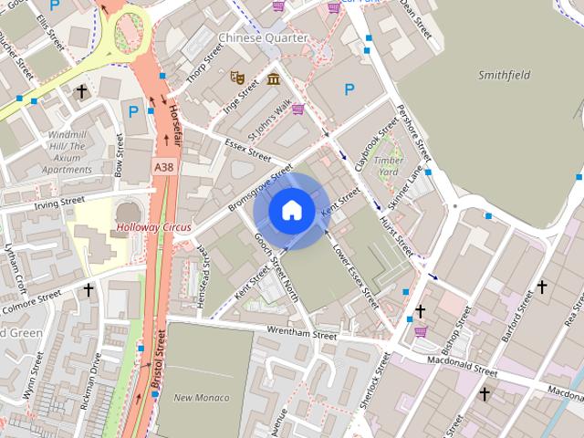 Priory House, 20 Gooch Street North, Birmingham, B5 6BF