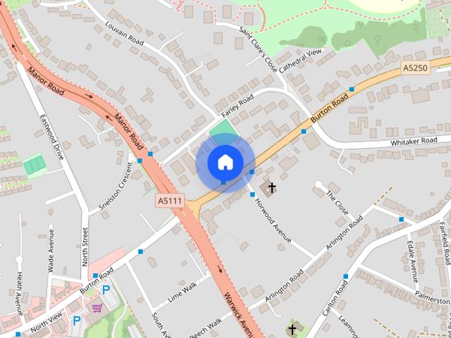 Priory Heights Court, Derby, Derbyshire, DE23 6AX