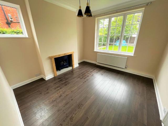Priory Lane, Preston