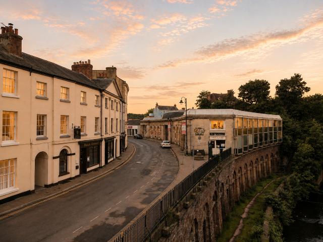 Priory Street, Monmouth NP25, Studio to rent, £825 pcm | PrimeLocation