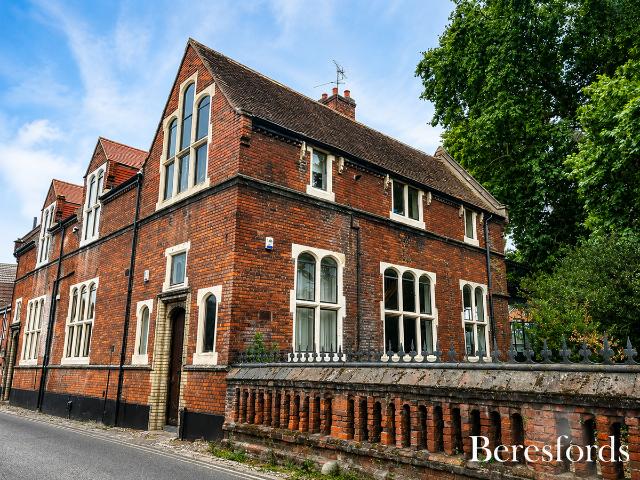 Priory Street, Colchester CO1, 3 bed semi detached house to rent, £1,600 pcm | PrimeLocation