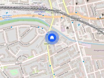 Leamington Spa, Warwickshire county, Midlands