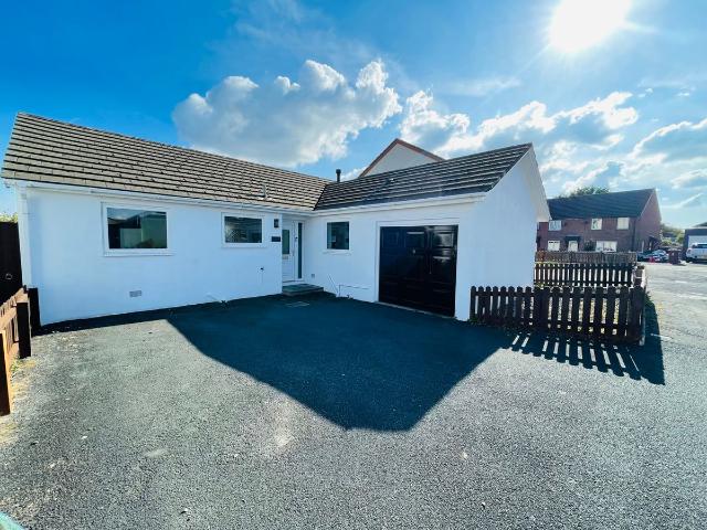 Priory Park Byron Road, Haverfordwest SA61, 3 bed bungalow to rent, £1,250 pcm | PrimeLocation
