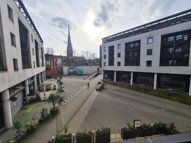 Priory Place, Coventry CV1, 2 bed flat to rent, £1,250 pcm | PrimeLocation