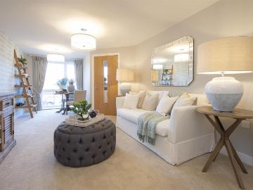 Priory Place, Alcester Road, Studley, Warwickshire B80, 2 bed flat to rent, £2,095 pcm | PrimeLocation