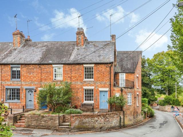 Priory Road, Wantage, Oxfordshire OX12, 2 bed terraced house to rent, £1,485 pcm | PrimeLocation