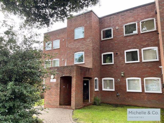 Priory Road, Edgbaston, Birmingham 2 bed apartment to rent £1,095 pcm £253 pw