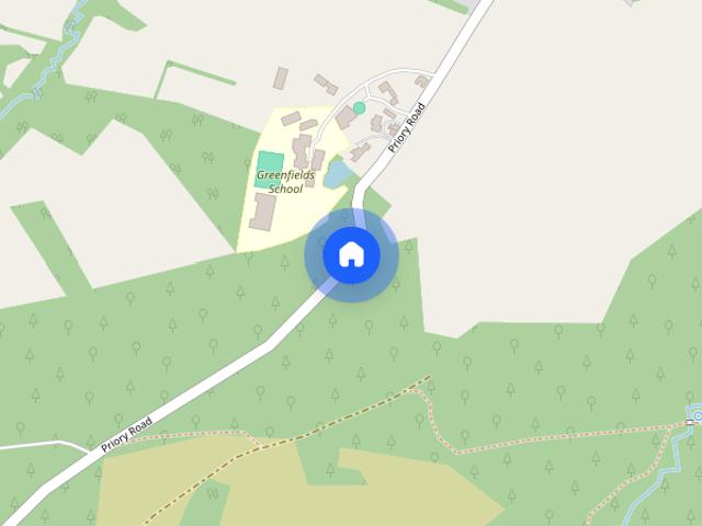 Priory Road, Forest Row, RH18