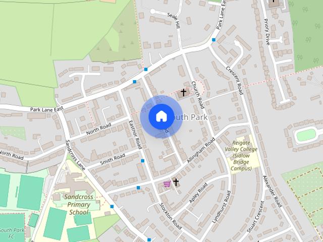 Priory Road, Reigate, RH2