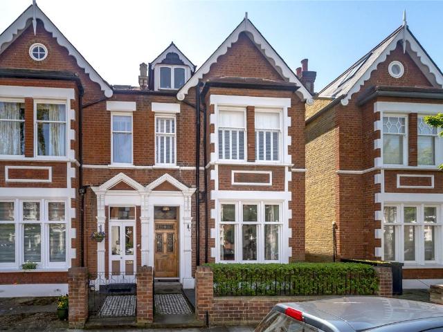 Priory Road, Richmond TW9, 5 bed semi detached house to rent, £6,500 pcm | PrimeLocation