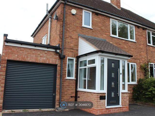 Priory Road, Solihull B90, 3 bed semi detached house to rent, £1,600 pcm | PrimeLocation