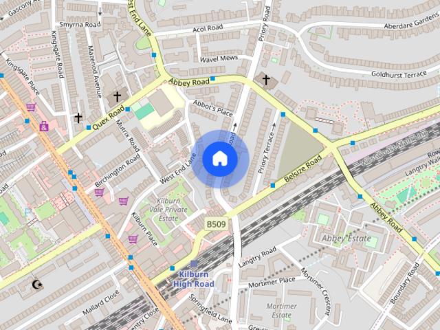 Priory Road, South Hampstead, NW6