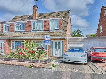 Priory Walk, Leicester Forest East, Leicester LE3, 3 bed semi detached house to rent, £1,250 pcm | PrimeLocation