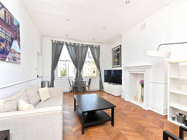 Priory Terrace, London NW6, 2 bed flat to rent, £2,400 pcm | PrimeLocation