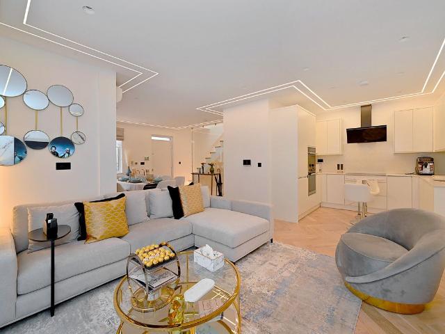 Priory Terrace, London NW6, 4 bed detached house to rent, £9,000 pcm | PrimeLocation