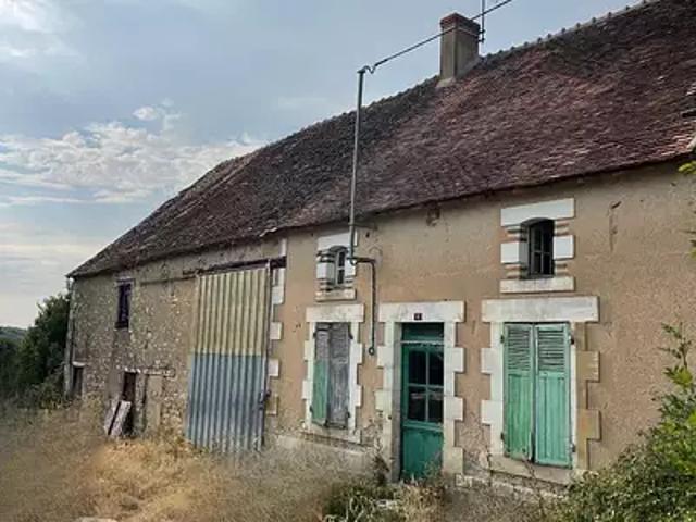 Prissac 36370 Achat / Vente maison 2 pièces t2 au dernier étage