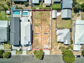 PRISTINE 406M2 LOTS WITHIN A BLUE CHIP LOCATION!