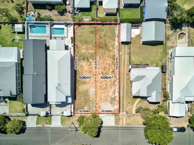 PRISTINE 406M2 LOTS WITHIN A BLUE CHIP LOCATION!