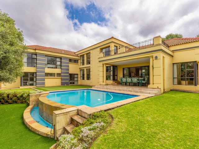 Pristine 3 Bedroom Furnished Home for Rent in Dainfern Valley