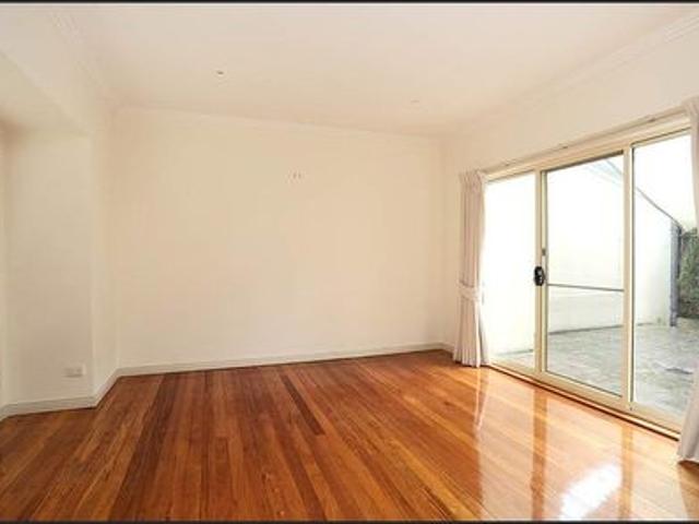 Pristine three bedroom double story townhouse