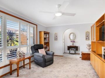 Pristine villa in convenient location