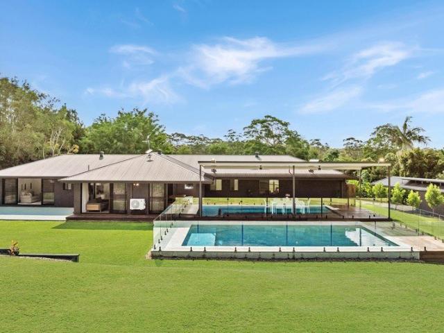 PRISTINE ACREAGE HOME WITH TWO BIG SHEDS, BEAUTIFUL POOL AND FENCED PADDOCK