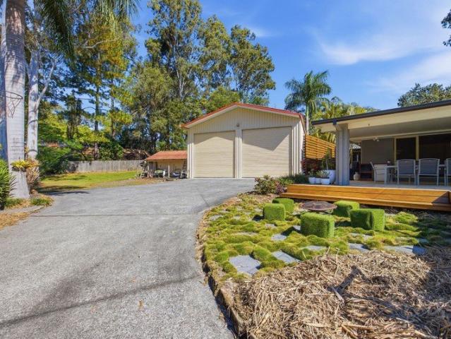 PRISTINE ACREAGE HOME WITH A DREAM MASSIVE SHED