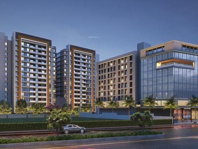 Pristine Allure,Kharadi 2.5 BHK Apartment For Sale Pune