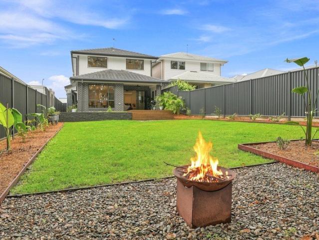 Pristine, Contemporary Living In Nature filled Setting
