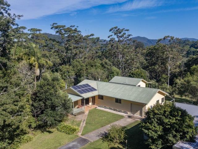 Pristine Creek Frontage Property on 4.6 Hectares.