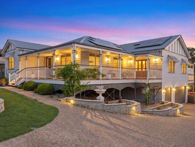 PRISTINE HOME IN SOUGHT AFTER AREA