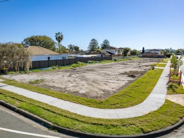 Pristine Lakeside Residential Building Blocks
