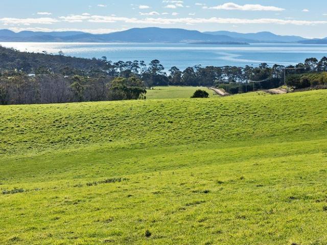Pristine North Facing Position with Expansive Coastal Views to Tasmania's East Coast