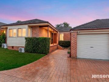 Pitt Town, Baulkham Hills Shire, Snapper Island