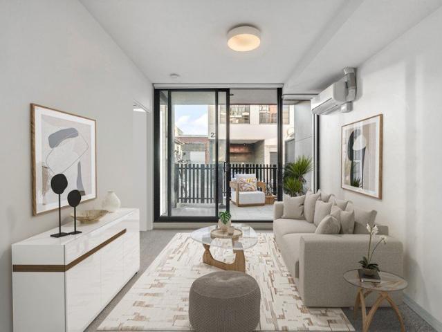 Pristine Precinct Living with Patio