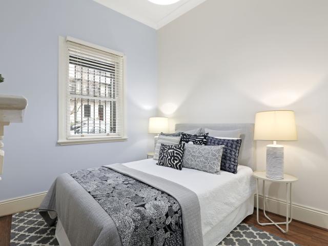 Pristine semi with the ultimate village address