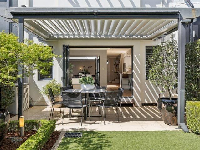 Pristine, sun drenched, made for entertaining