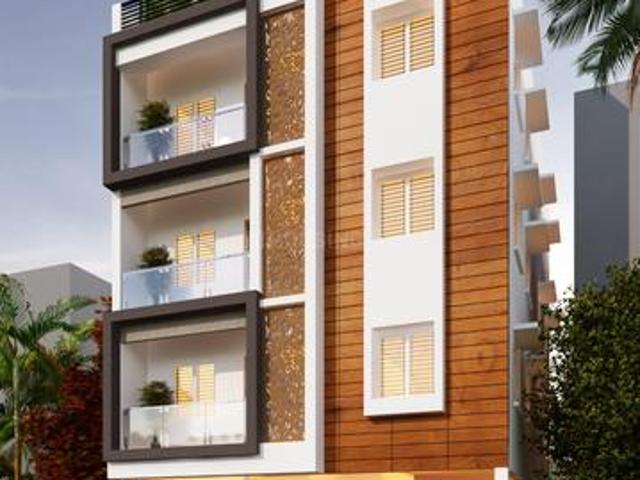 PRS Heaven,Saidapet 3 BHK Apartment For Sale Chennai