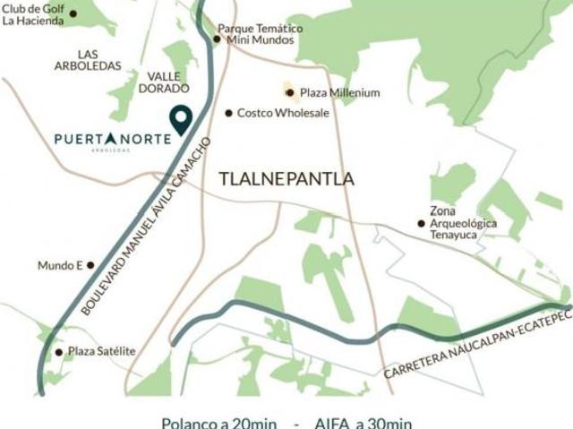 PRTEVENTA DE DEPARTAMENTO EN PERIFERICO A LA ALTURA DE ARBOLEDAS Y VALLE DORADO